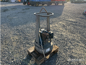 Vibroplate 2011 Swepac FR 85 Vibratory Plate Compactor: picture 2