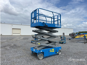 Scissor lift GENIE GS2646
