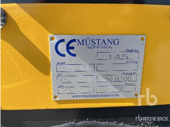 New Grapple MUSTANG GRP150 (Unused): picture 5