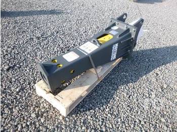 New Hydraulic hammer MUSTANG HM300 Hydraulic: picture 1