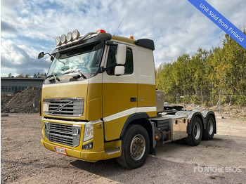 Tractor truck VOLVO FH16 600