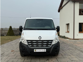 Open body delivery van Renault Master: picture 2