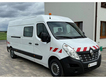 Combi van RENAULT Master