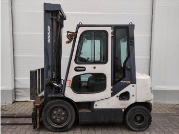 Diesel forklift DOOSAN