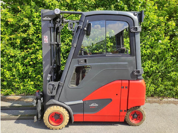 Electric forklift LINDE E20