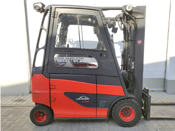 Electric forklift Linde E30H-01-600-387: picture 2