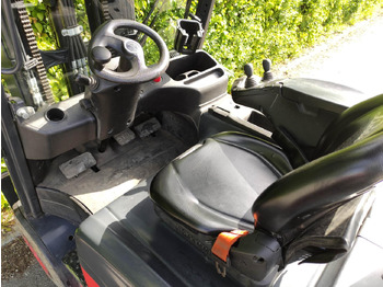 Electric forklift Linde E30HL-01/600-387: picture 5 Electric forklift Linde E30HL-01/600-387: picture 5