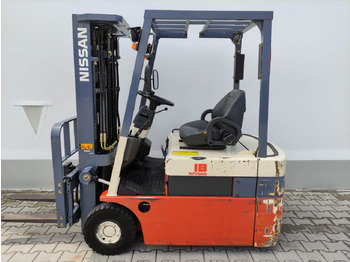 Electric forklift NISSAN
