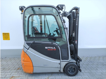 Electric forklift Still RX20-18: picture 2