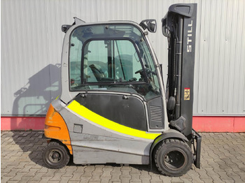 Electric forklift Still RX60-35: picture 2