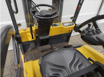 Electric forklift Toyota 7FBEF15: picture 5 Electric forklift Toyota 7FBEF15: picture 5