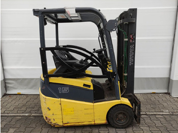 Electric forklift Toyota 7FBEF15: picture 2 Electric forklift Toyota 7FBEF15: picture 2