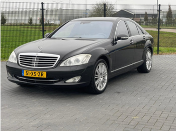 SUV Mercedes-Benz S-Klasse S420 CDI LUCHTGEVEERD, V8, LEREN STOELEN, NL AUTO.: picture 2