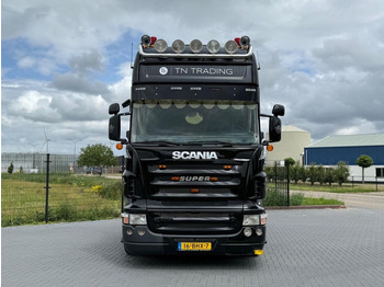 Scania R500 STEERING PUSHER, LEATHER, RETARDER, OPEN EXHAUST. leasing Scania R500 STEERING PUSHER, LEATHER, RETARDER, OPEN EXHAUST.: picture 3