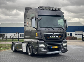Tractor truck MAN TGX 18.580