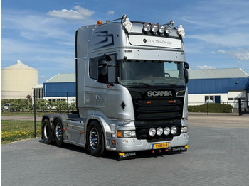 Tractor truck SCANIA R 520