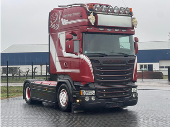 Tractor truck SCANIA R 580