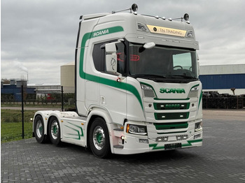 Tractor truck SCANIA R