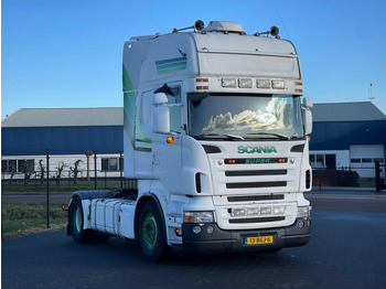 Tractor truck SCANIA R 500