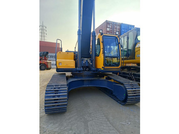 New Crawler excavator Hyundai R340L UNUSED: picture 5