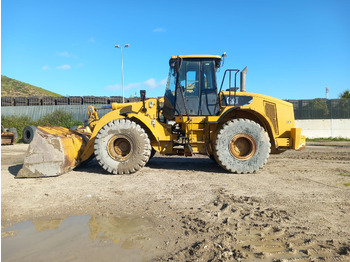 Wheel loader CATERPILLAR 963