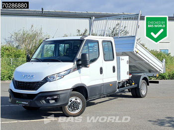 Open body delivery van IVECO Daily 35c16