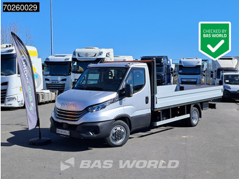 Open body delivery van IVECO Daily 35c21