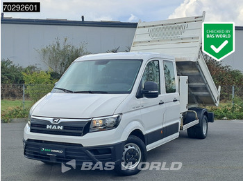 Tipper van MAN TGE