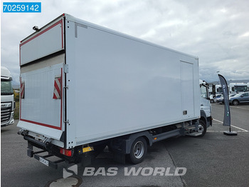 Refrigerator truck Mercedes-Benz Atego 816 4X2 7.49t Thermoking B-100 Max Ladebordwand Junge: picture 2