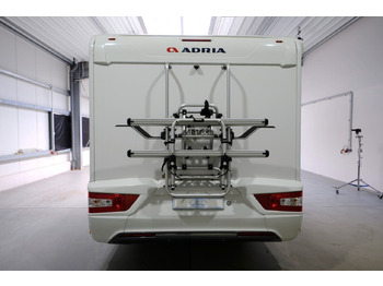 Semi-integrated motorhome Adria Matrix M 670 SL/Einzelbetten+Hubbett/Klima/Solar: picture 3