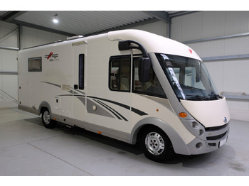 Integrated motorhome CARTHAGO