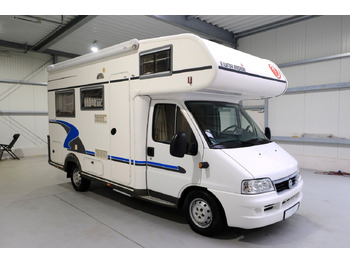 Alcove motorhome EURA MOBIL