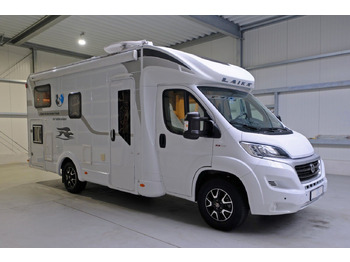 Semi-integrated motorhome LAIKA