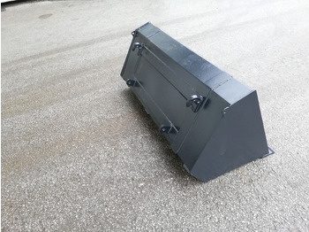 New Loader bucket for Agricultural machinery Stekro Universalschaufel 150cm Euro-Aufnahme (15942): picture 3