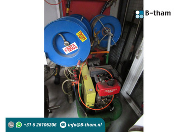Agricultural machinery YANMAR