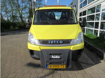 Open body delivery van Iveco Daily 50C17 3.0D 125KW EEV 345 PickUp NIDO DIN: picture 3