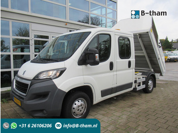 Tipper van PEUGEOT Boxer