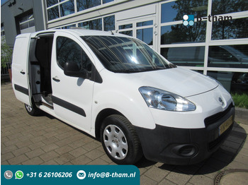 Closed box van PEUGEOT Partner