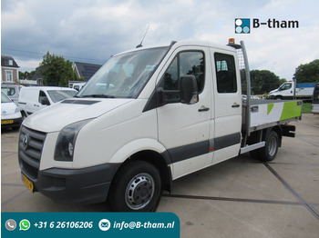 Open body delivery van VOLKSWAGEN Crafter 35