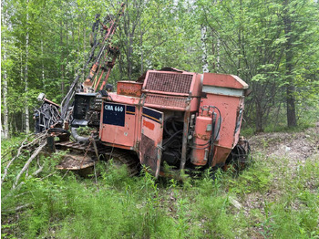 Drilling machine TAMROCK