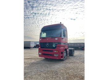 Tractor truck MERCEDES-BENZ Actros 1840