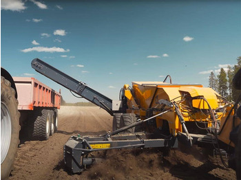 Soil tillage equipment