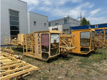 Tower crane LIEBHERR