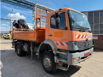 Tipper MERCEDES-BENZ Atego 1828