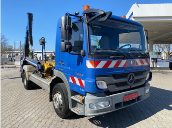 Tipper MERCEDES-BENZ Atego 1624