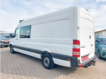 Passenger van Mercedes-Benz Sprinter II Kasten 316 CDI MIXTO 6 SITZER MAXI: picture 5