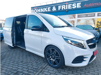 Passenger van MERCEDES-BENZ