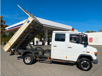 Tipper van MERCEDES-BENZ Vario 816