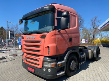 Tractor truck SCANIA R 380