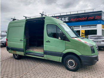 Passenger van VOLKSWAGEN Crafter 35